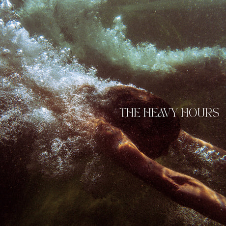 the album cover for Heavy Hours - Heavy Hours