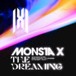 the album cover for Monsta X - He Dreaming [Yellow Colored Vinyl]