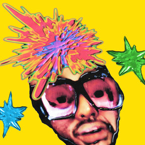 the album cover for Amine - Twopointfive (Uk)