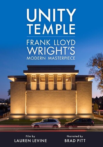 Unity Temple Frank Lloyd Wright's Modern - Unity Temple Frank Lloyd Wright's Modern - DVD