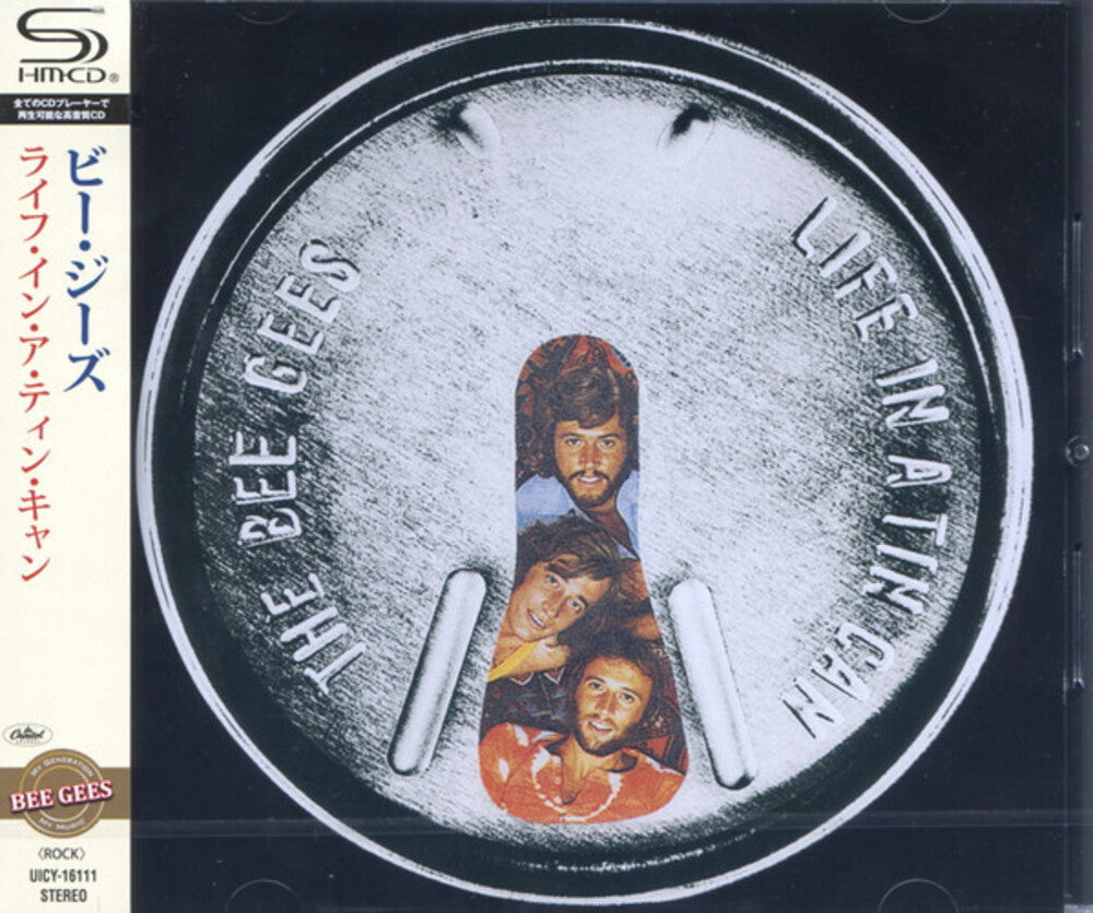 Life In A Tin Can SHM-CD [CD]