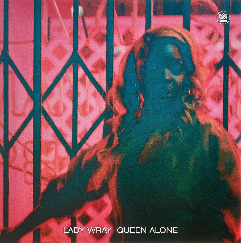 Queen Alone - Lady Pink [Colored Vinyl] (Pnk)