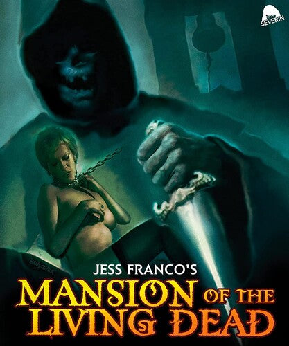 Mansion Of The Living Dead - Mansion Of The Living Dead - Blu-ray