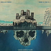 the album cover for Captain Caravan & Kaiser - Turned To Stone: Chapter 6: Captain Caravan And Kaiser