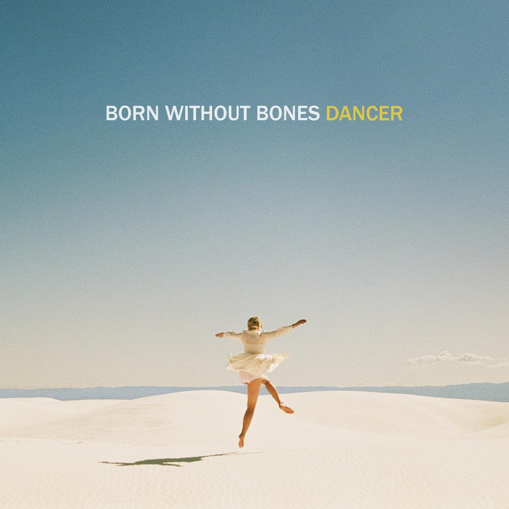 Dancer [Indie Exclusive Limiteds Edition Half Blue/ Half Clear with White & Yellow Splatter LP]