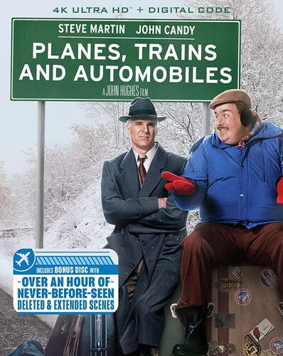 Planes Trains & Automobiles - Planes Trains & Automobiles - UHD