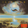 the album cover for Illusion - Illusion Of Safety (Blk) (Ofgv) (Uk)