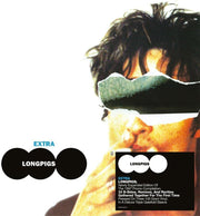 the album cover for Longpigs - Extra Longpigs (Blk) (Ofgv) (Uk)