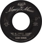 the album cover for Ca$H Bonus - Got Me Thinkin' Tonight / Joy & Pain - Silver