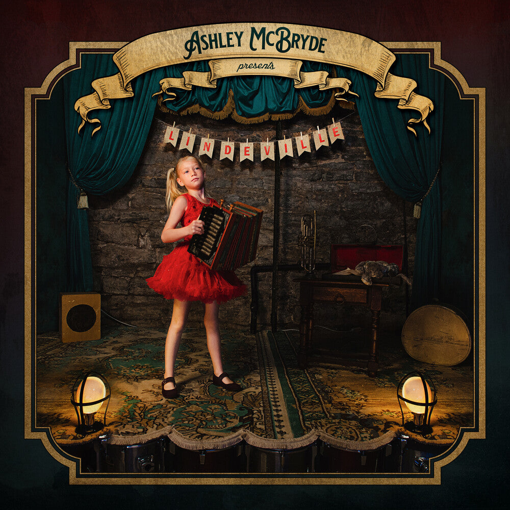 Ashley Mcbryde Presents: Lindeville [LP]