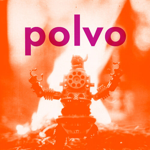 Polvo (Vinyl)