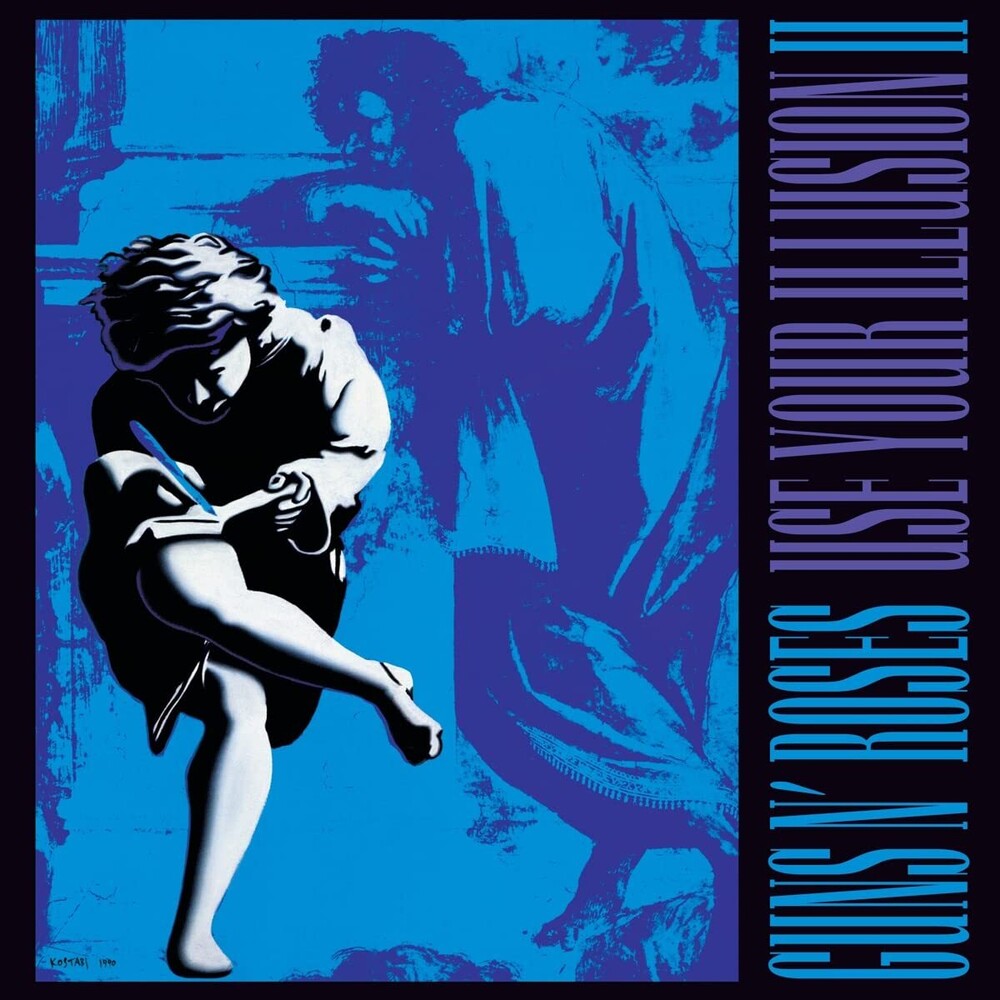 Guns N' Roses - Use Your Illusion II: Remastered [CD]