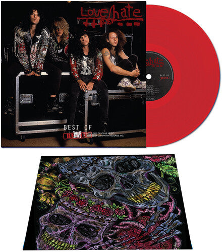 Best Of - Re-cut - Red (Vinyl)