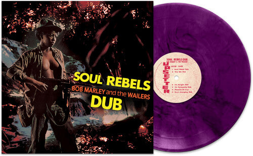 Soul Rebels Dub - Purple Marble (Vinyl)