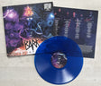 the album cover for Bark - Rambler of Aeons - Transparent Blue
