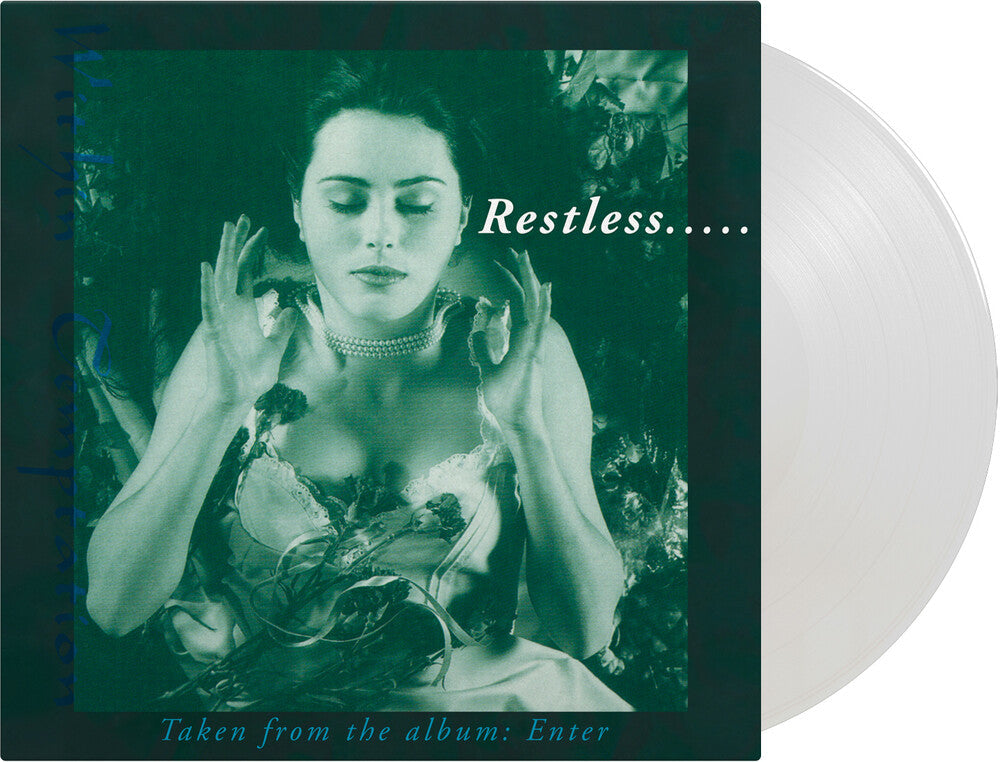 Within Temptation - Restless - Black Friday 2022 Release, White Vinyl Side A & Picture Disc On Side B [12" Vinyl]
