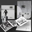 the album cover for Darkthrone - Astral Fortress - Peaceville Store Exclusive Deluxe Edition, 140gm Clear Vinyl/CD/Cassette/A4 Letter/Art Prints