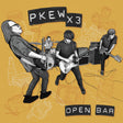 the album cover for Pkew Pkew Pkew - Open Bar [LP]