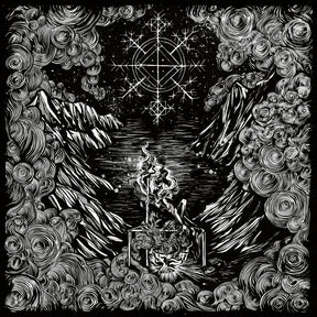 the album cover for Vevaki - FORNSPEKI