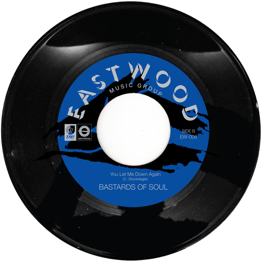 Bastards Of Soul - It's Gonna Be Alright [7" Vinyl]