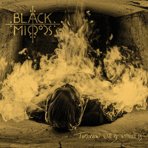 the album cover for Black Mirrors - Tomorrow Will Be Without Us