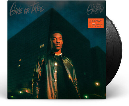 Give Or Take (Vinyl)