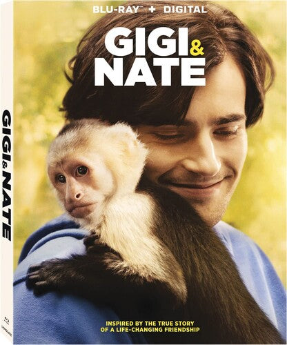 Gigi & Nate - Gigi & Nate - Blu-ray