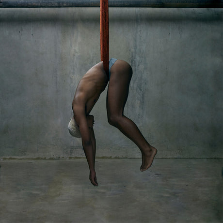 the album cover for Nakhane - Bastard Jargon