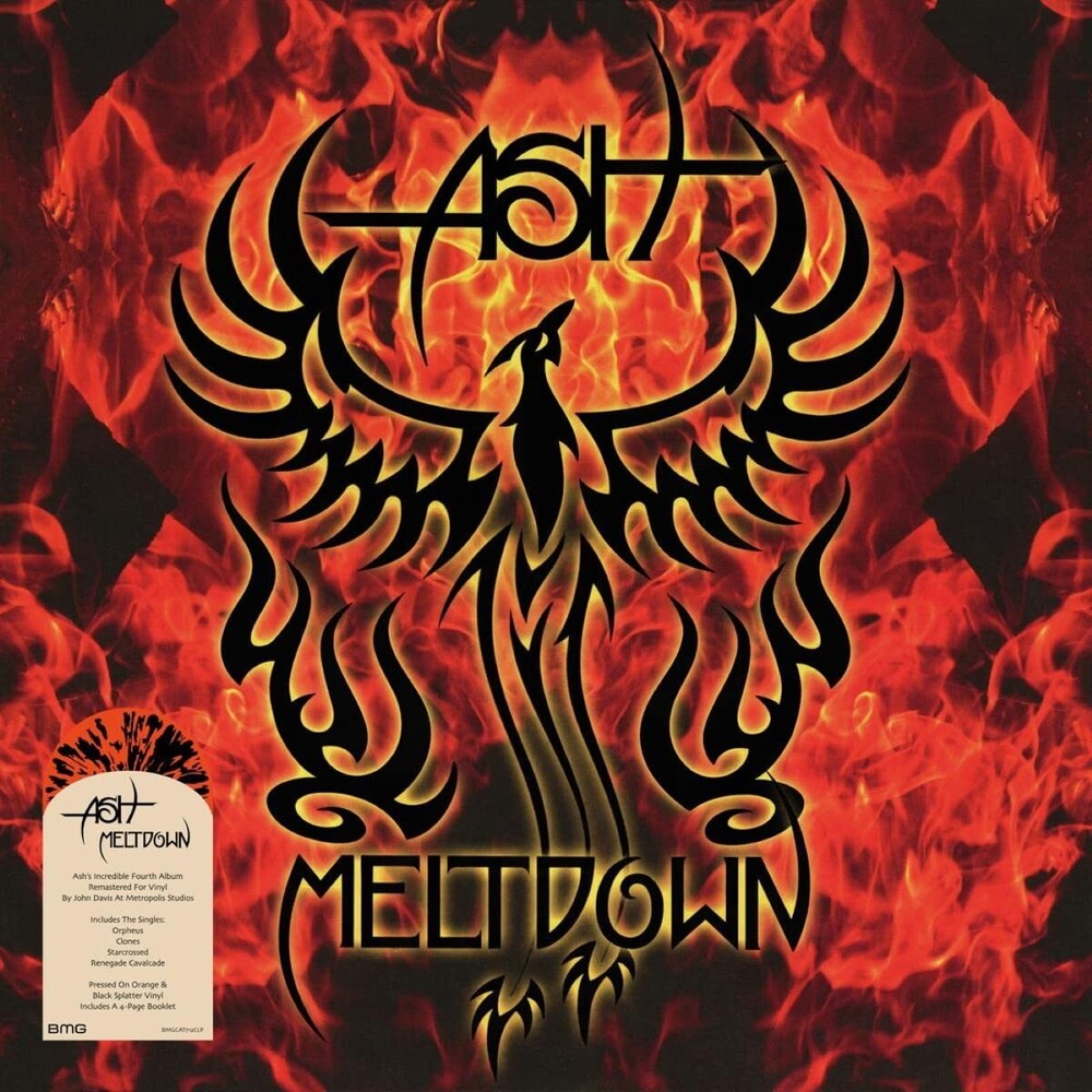 Meltdown (Splatter Edition) [LP]