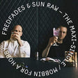 the album cover for Fredfades - Maxi-Single