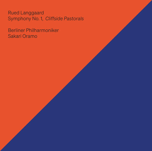 Langgaard / Berliner Philharmoniker - Symphony No. 1 Cliffside Pastorals - Super Audio CD