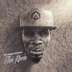 the album cover for Rockness Monsta - Ether Rocks