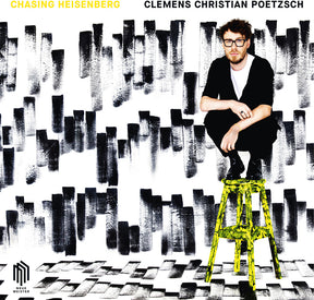 the album cover for Clemens Poetzsch  Christian - Chasing Heisenberg