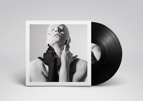 the album cover for Mask of Prospero - Hiraeth