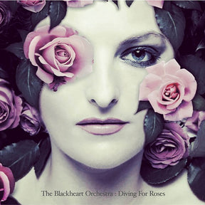 the album cover for Blackheart Orchestra - Diving For Roses [180 Gram]