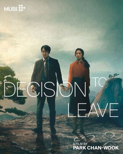 Decision To Leave Bd - Decision To Leave Bd - Blu-ray