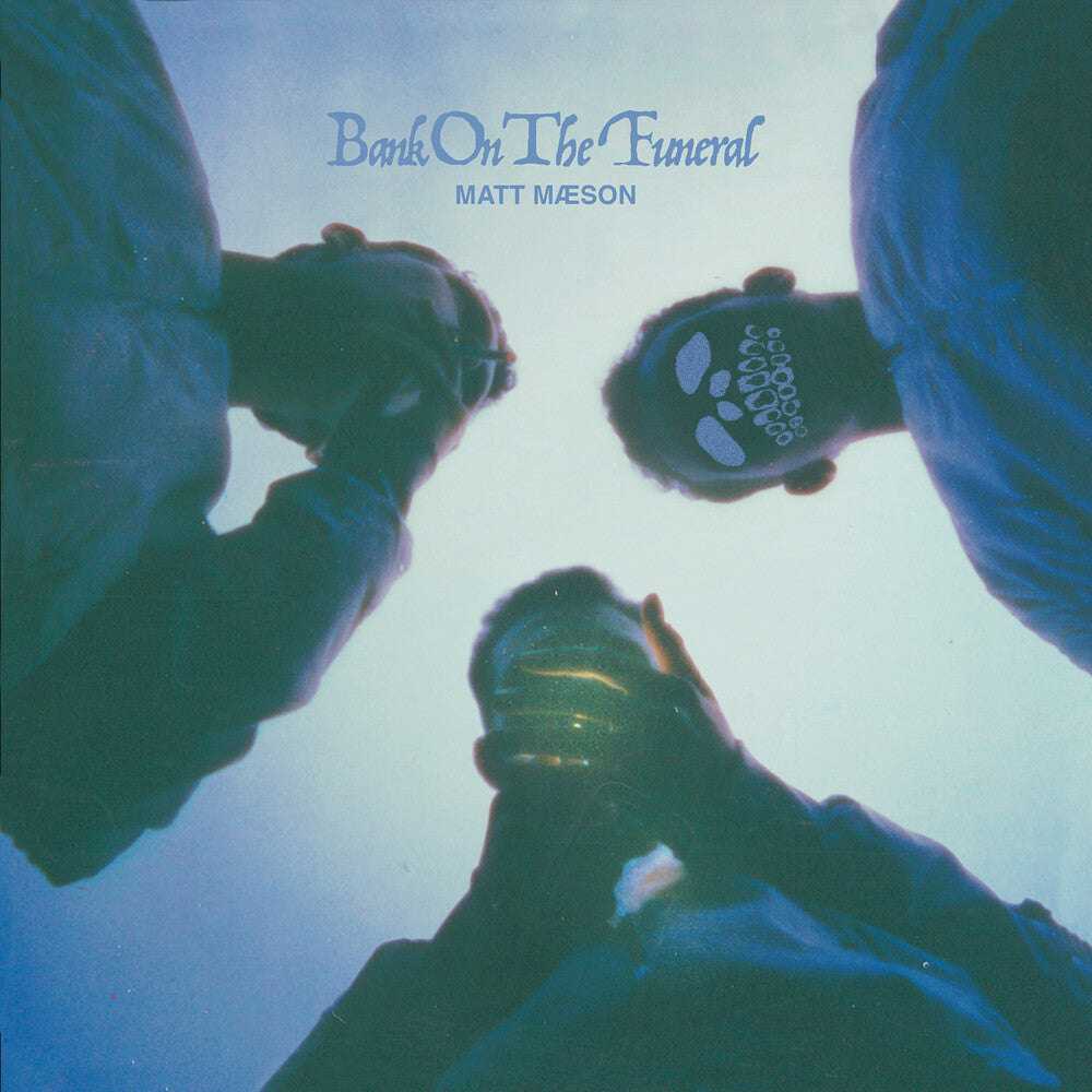 Bank On The Funeral [CD]