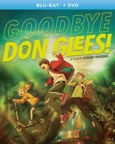 Goodbye Don Glees - Goodbye Don Glees - Blu-ray