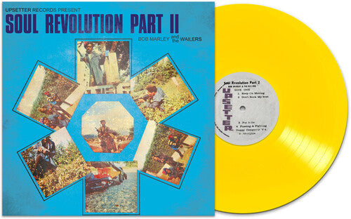 Soul Revolution Part Ii - Yellow (Vinyl)