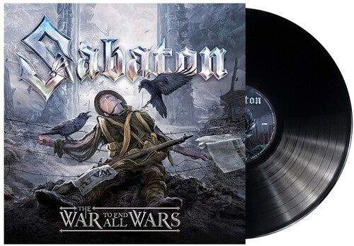 The War to End All Wars (Vinyl)