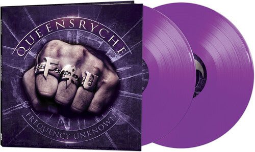 Frequency Unknown - Purple (Vinyl)