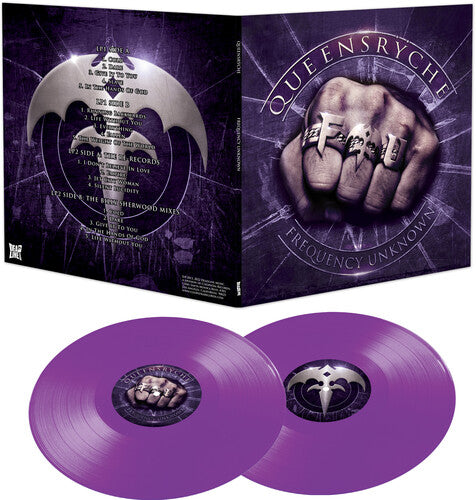 Frequency Unknown - Purple (Vinyl)