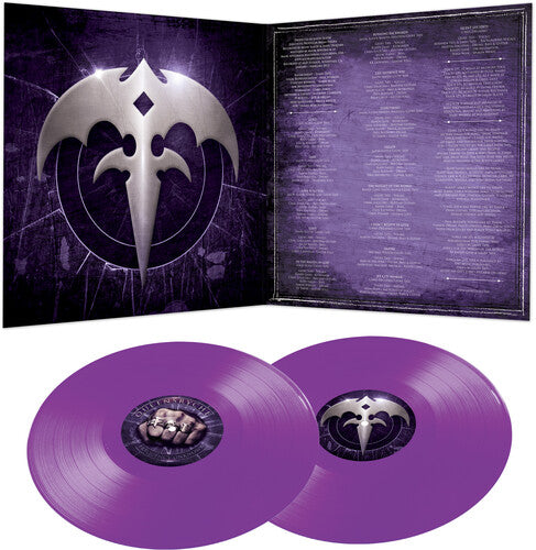 Frequency Unknown - Purple (Vinyl)