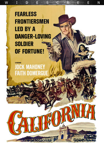 California - California - DVD