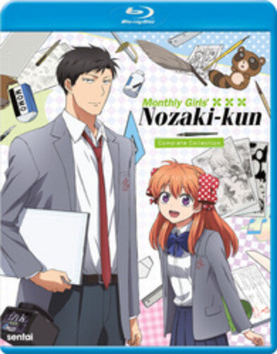 Monthly Girls' Nozaki-kun - Monthly Girls' Nozaki-kun - Blu-ray