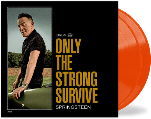 Only The Strong Survive (Vinyl)