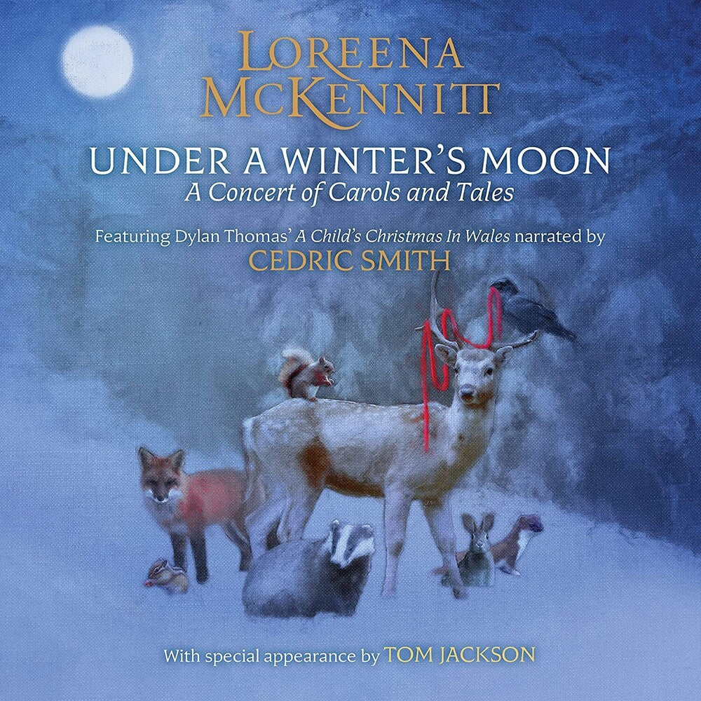 Under A Winter's Moon [CD]