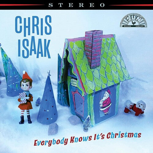 Everybody Knows It's Christmas (Vinyl)