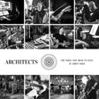 the album cover for Architects - For Those That Wish To Exist At Abbey Road [Colored Vinyl]