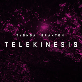 the album cover for Tyondai Braxton - Telekinesis [LP]